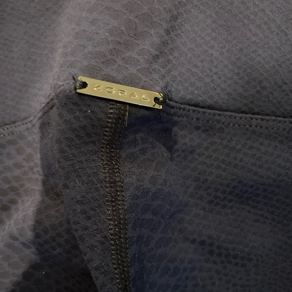 Koral activewear leggings - Picture 9 of 10
